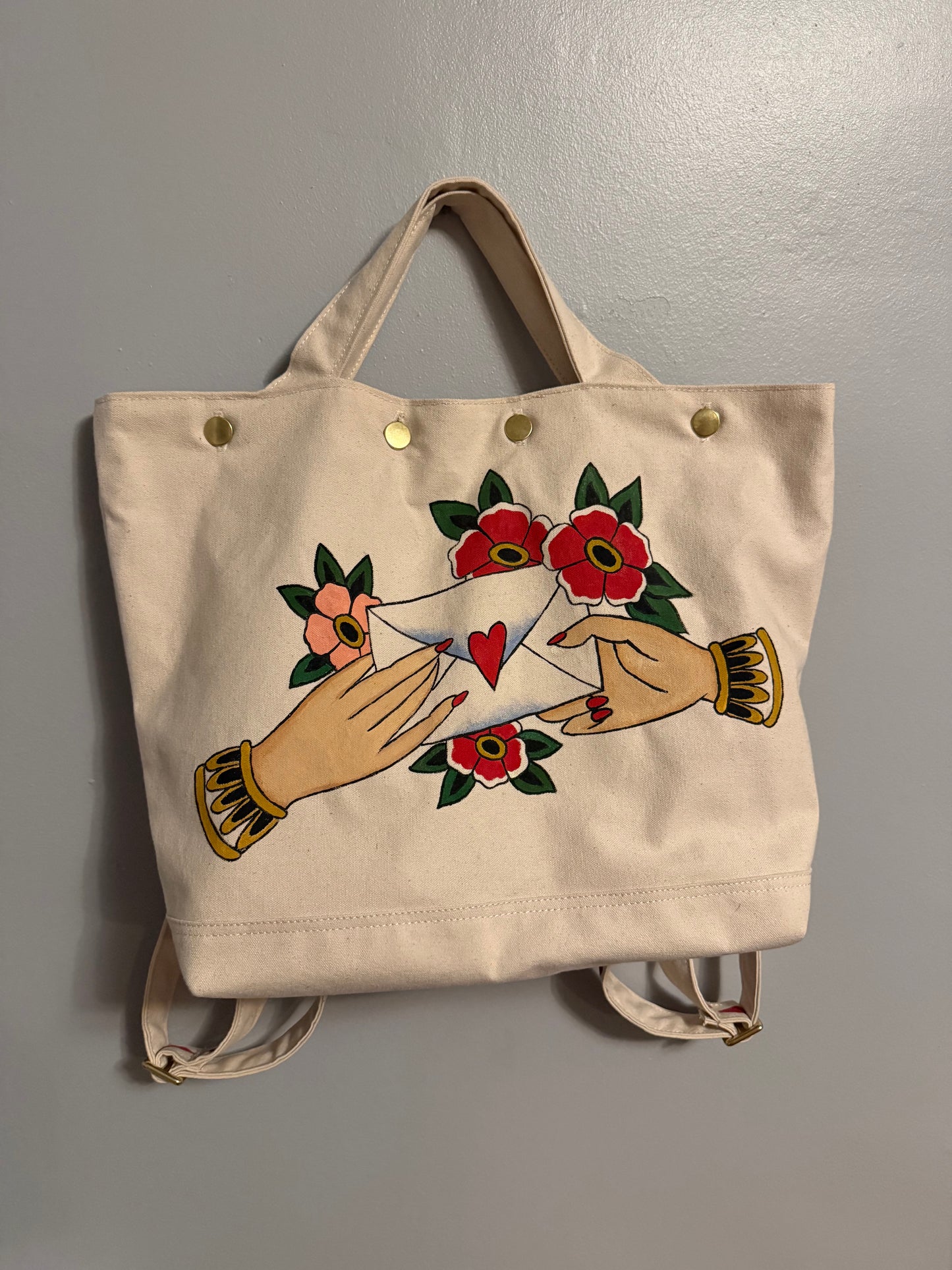 The Love Letter Tote