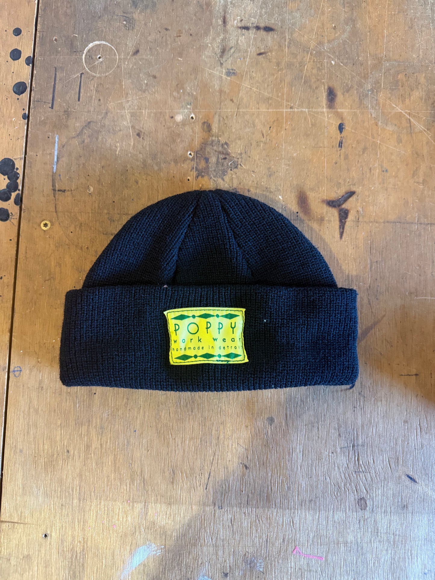 Watch cap