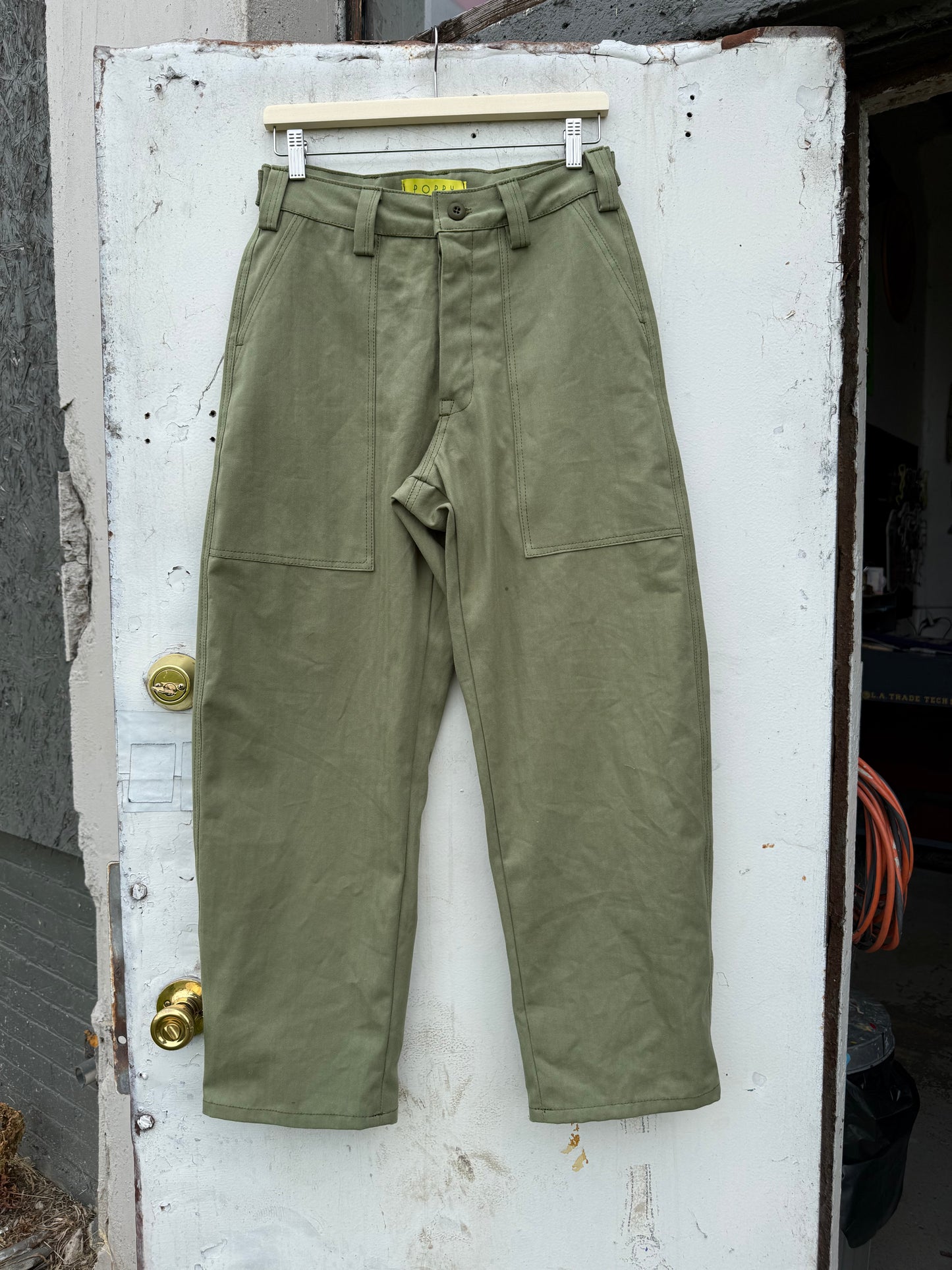 The Barrel Fatigues