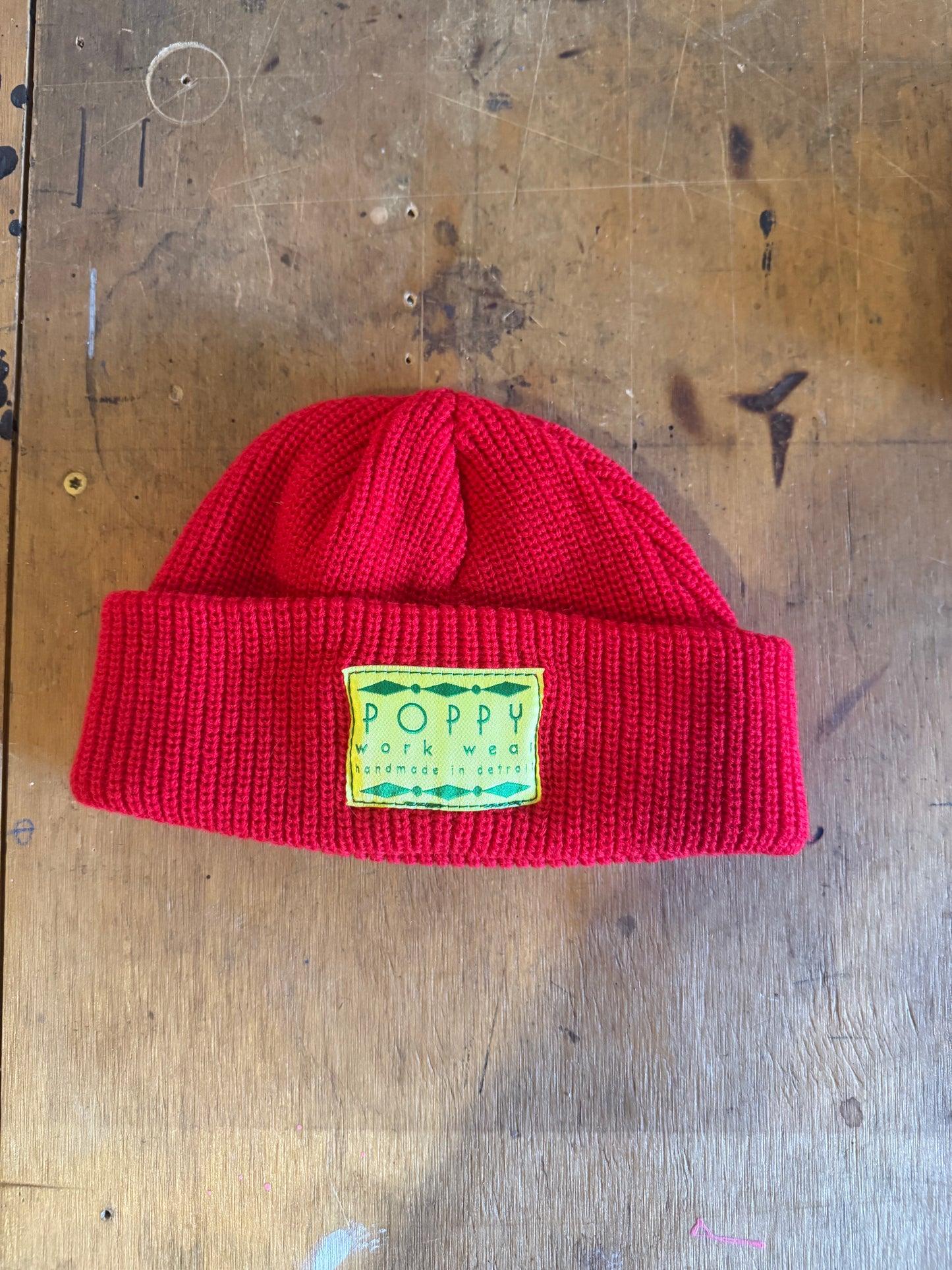 Watch cap