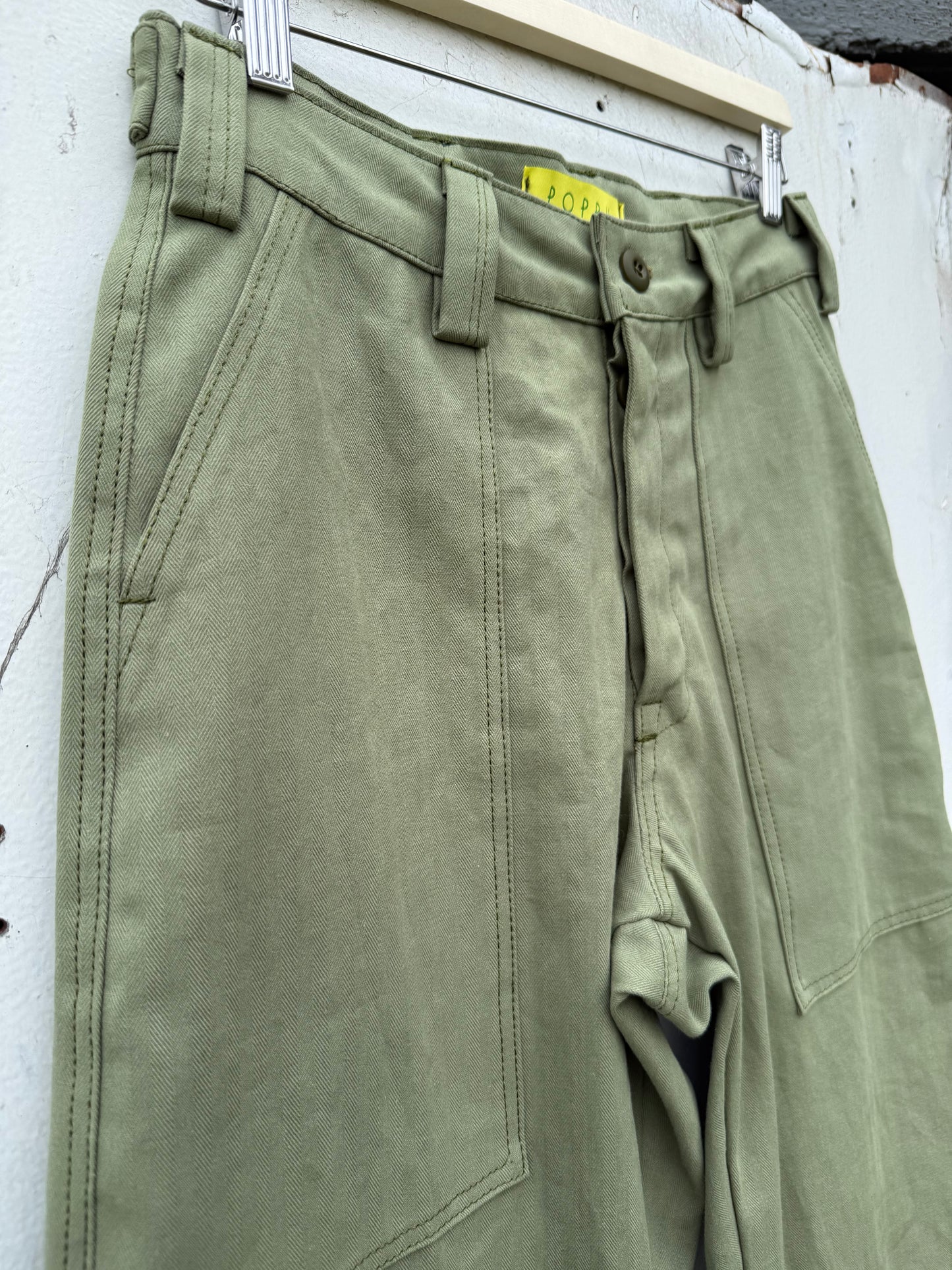 The Barrel Fatigues
