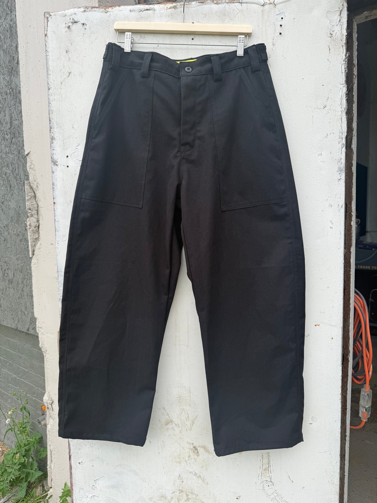 The Barrel Fatigues