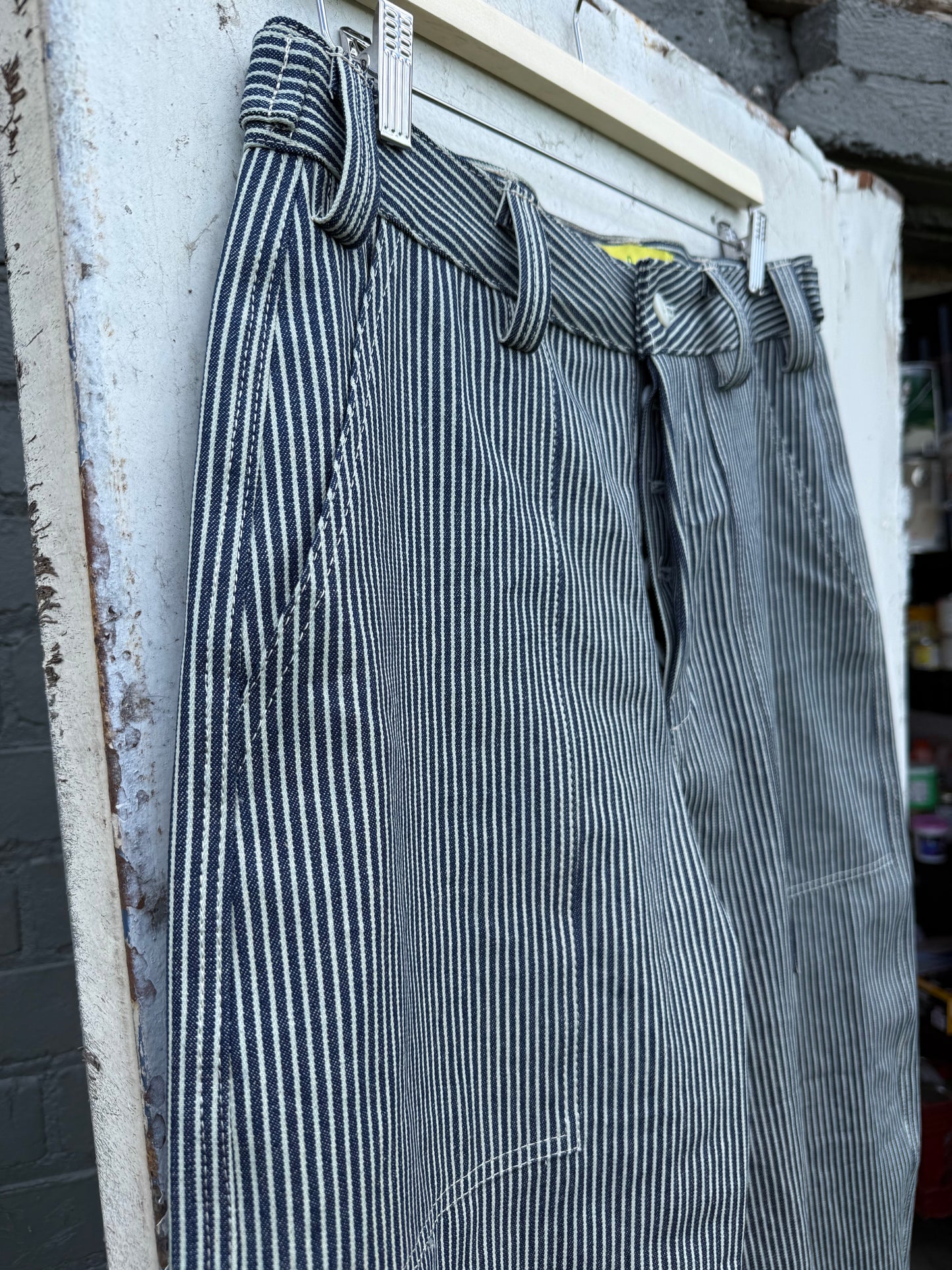 The Barrel Fatigues