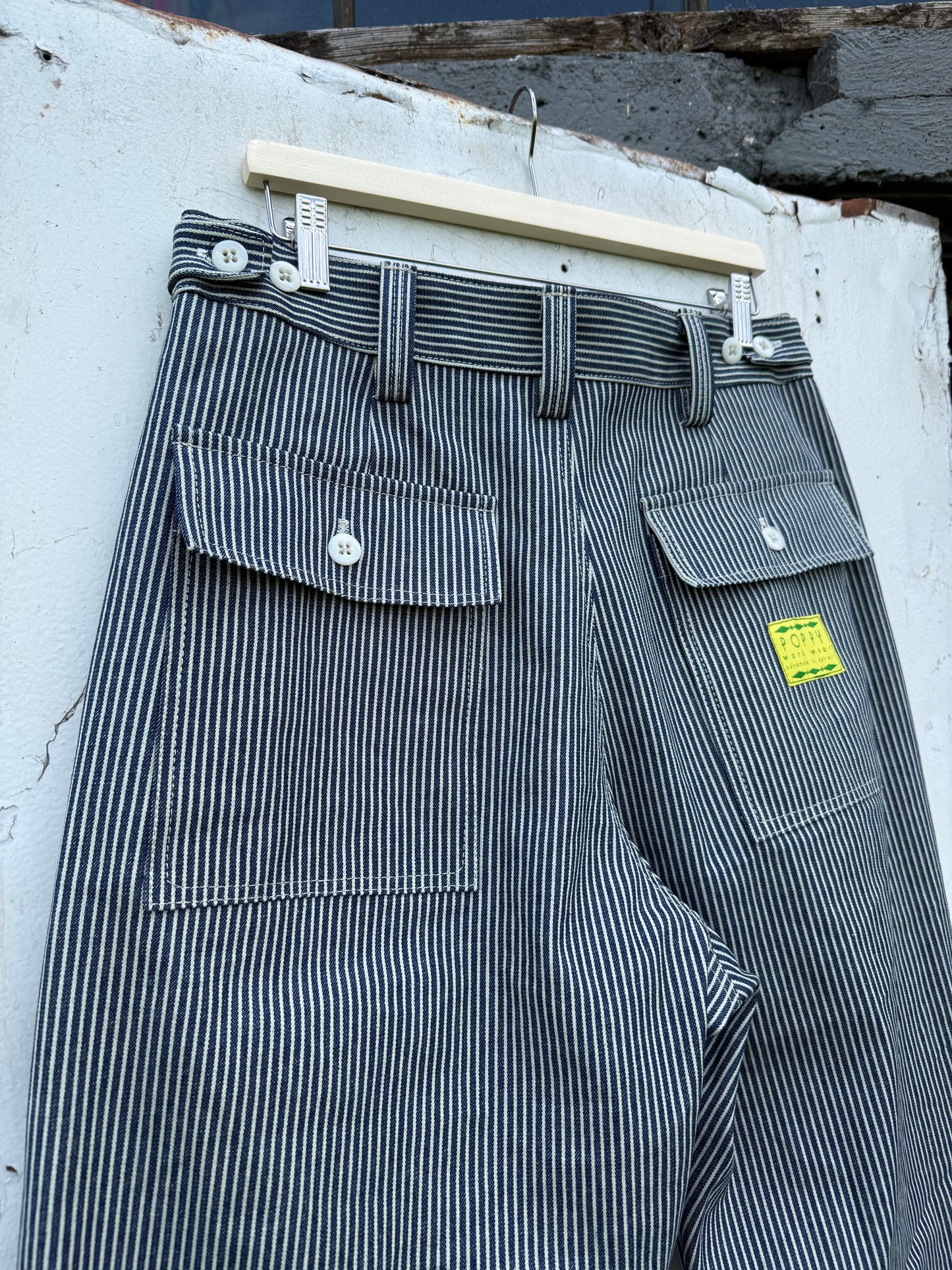 The Barrel Fatigues