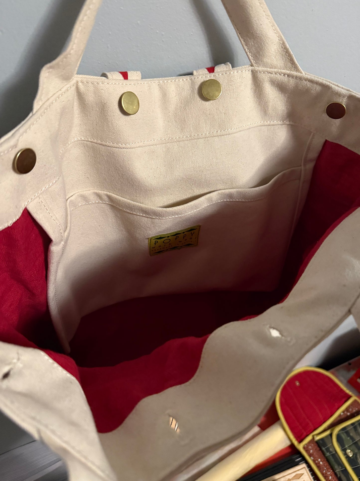 The Love Letter Tote