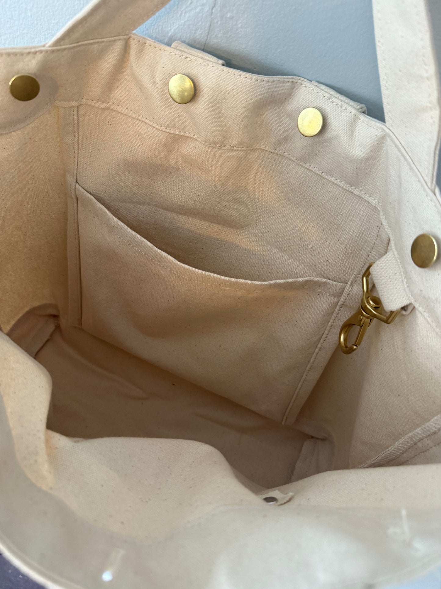 The Commuter Tote