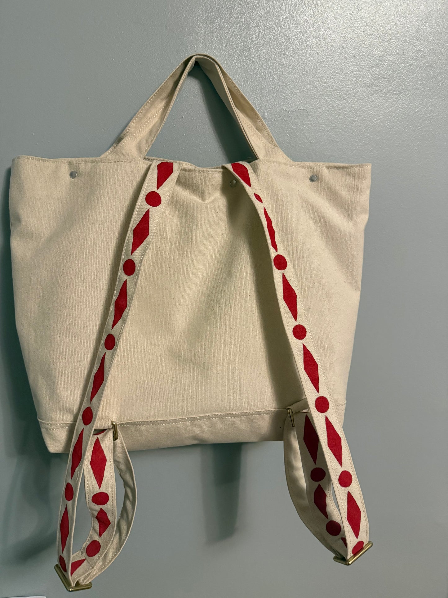 The Love Letter Tote