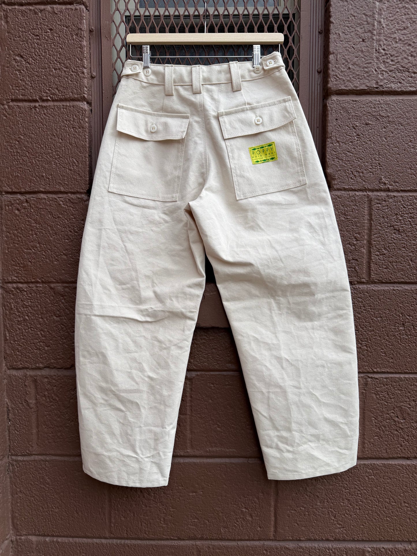 The Barrel Fatigues (canvas)